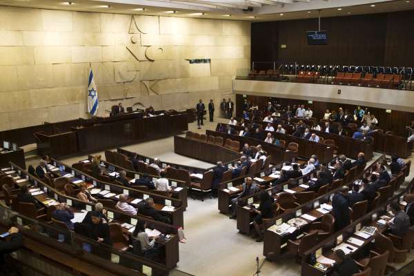 Israeli opposition calls to avenge Iran-backed attack on PM home