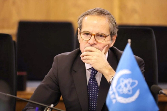 مدیرکل آژانس بینالمللی انرژی اتمی: آمادهام برای ارزیابی اوضاع بهزودی به ایران سفر کنم