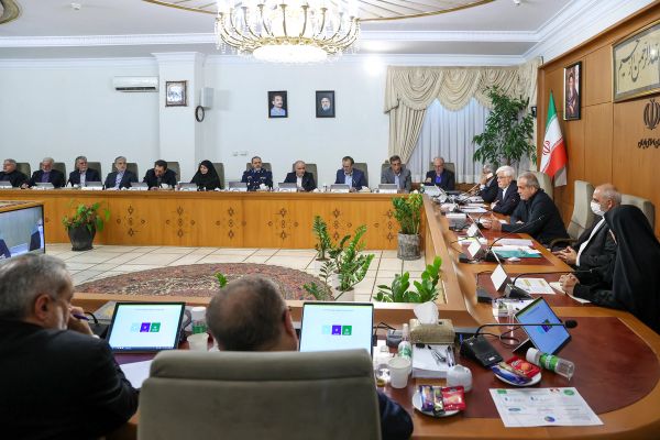 Iranian minister says government should focus on ‘national accord’