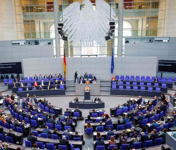 Germany Joins Efforts To Designate IRGC As Terror Group  