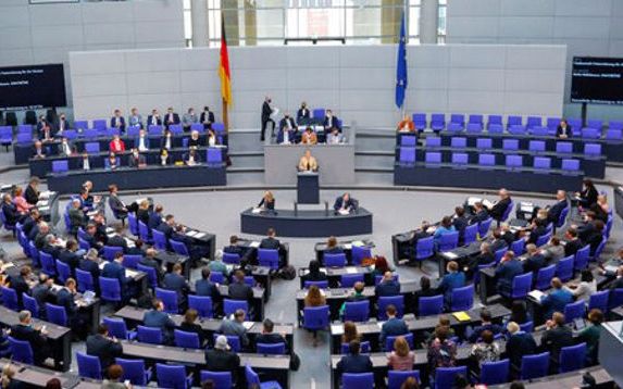 Germany Joins Efforts To Designate IRGC As Terror Group