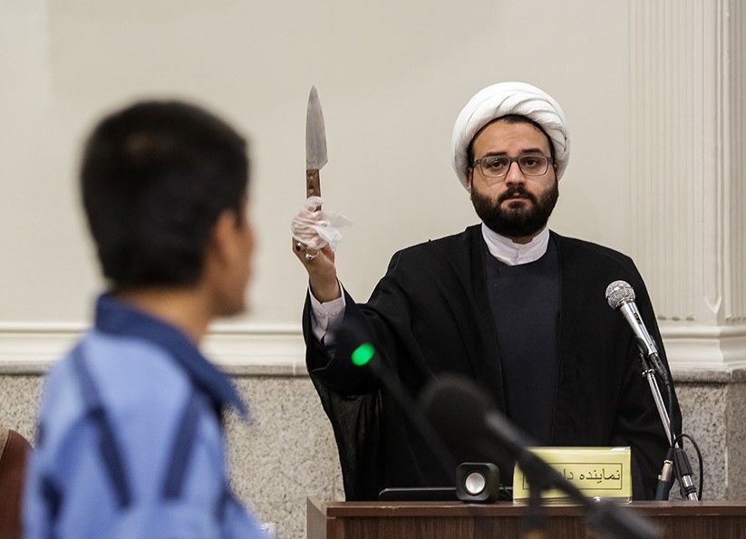 دادگاه متهم حمله به سه طلبه در مشهد برگزار شد