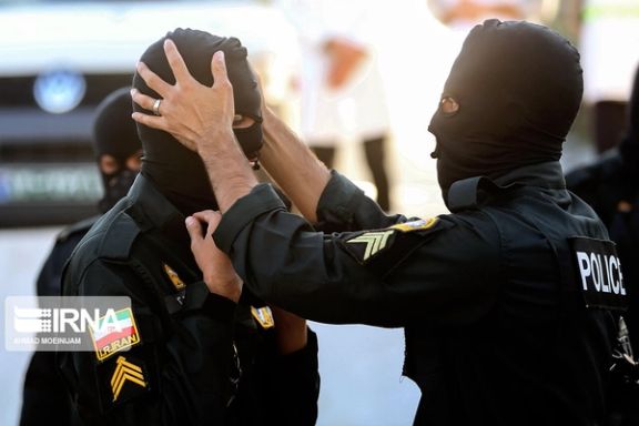 Iran says 2,000 detained over alleged espionage links