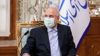 Iran's Speaker Appears Strong In Re-Election Bid Despite Scandals