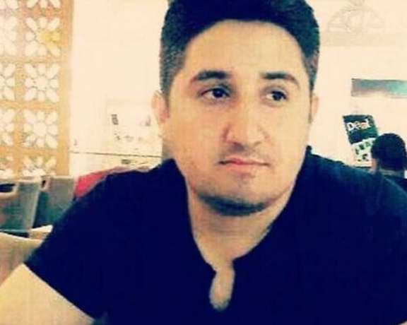 Iranian terror operative Yousef Shahbazi Abbasalilo, in a photo released by the Mossad spy agency on June 29, 2023.