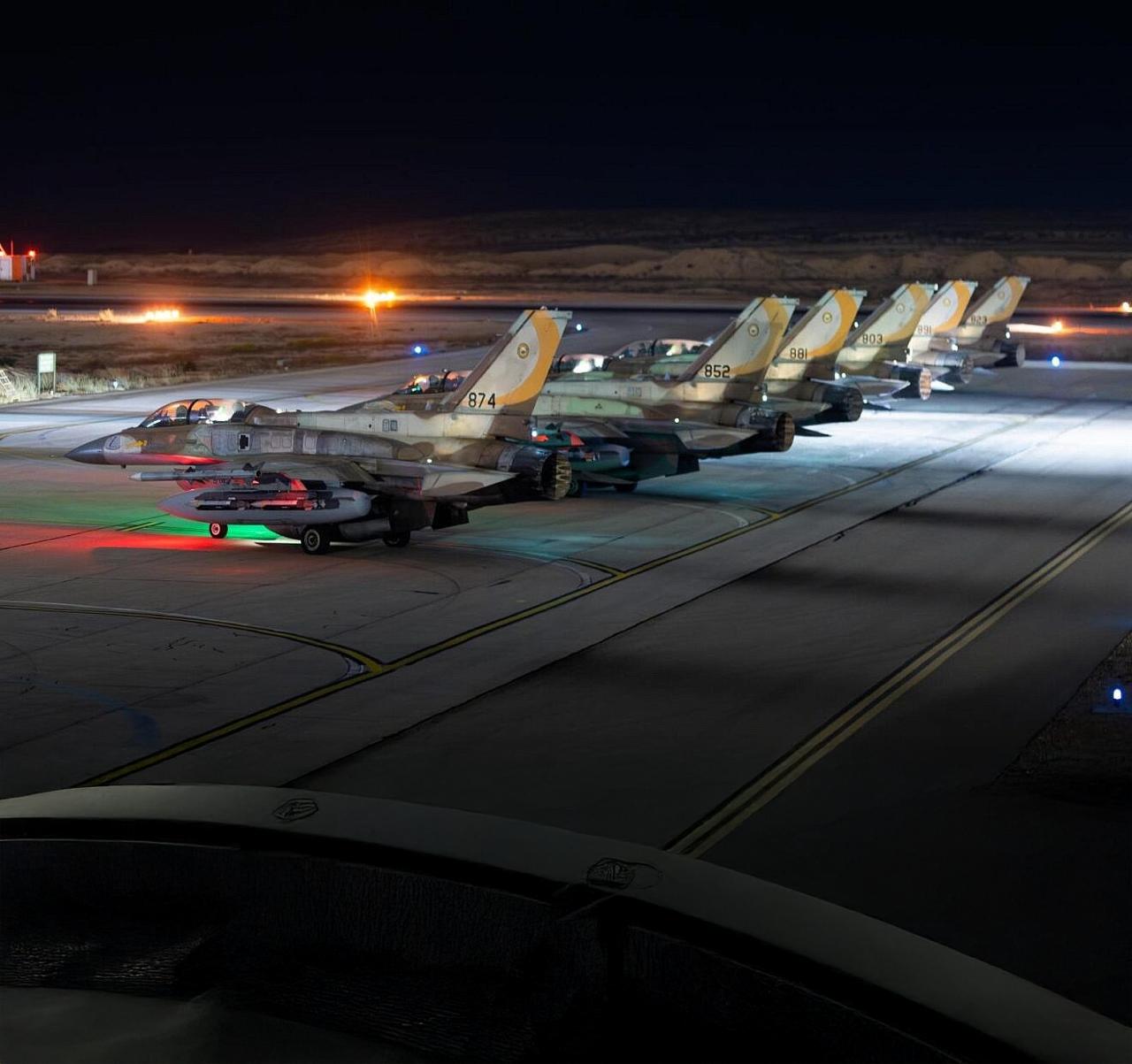 صحيفة "بغداد الیوم": بدء العدّ التنازلي لهجوم عسكري إسرائيلي محتمل ضدّ إيران