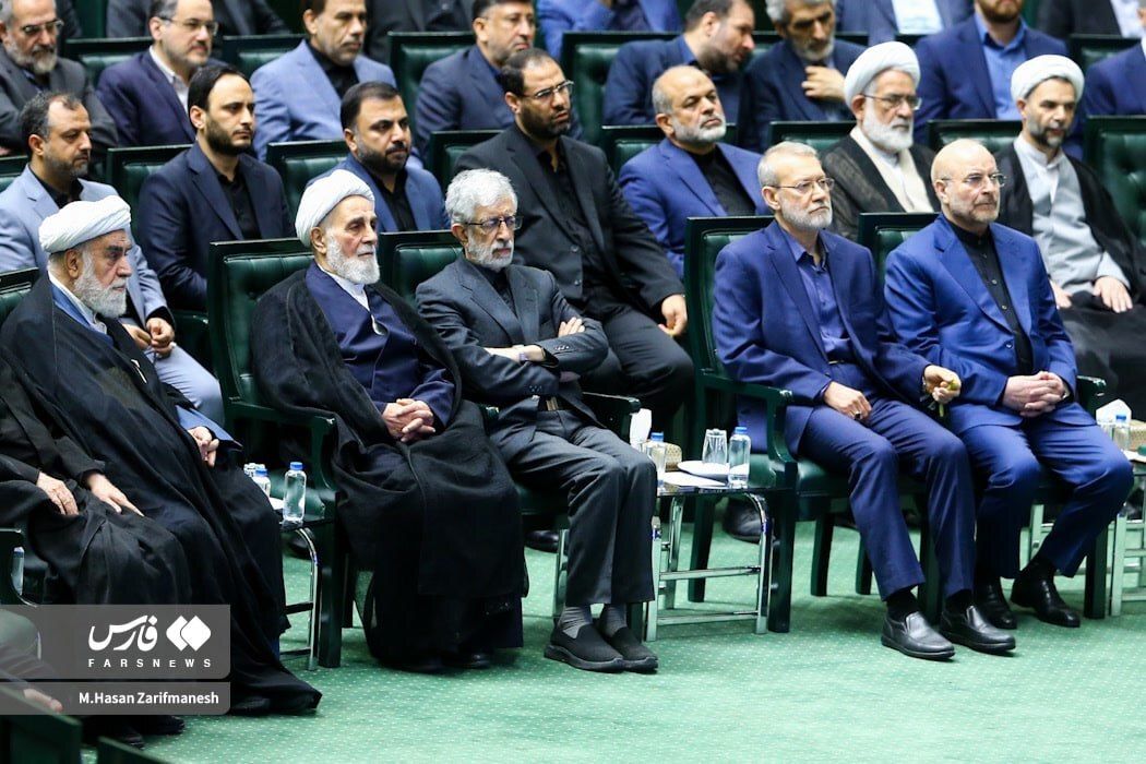 Iran's New Parliament Inauguration Shadowed by Low Turnout 
