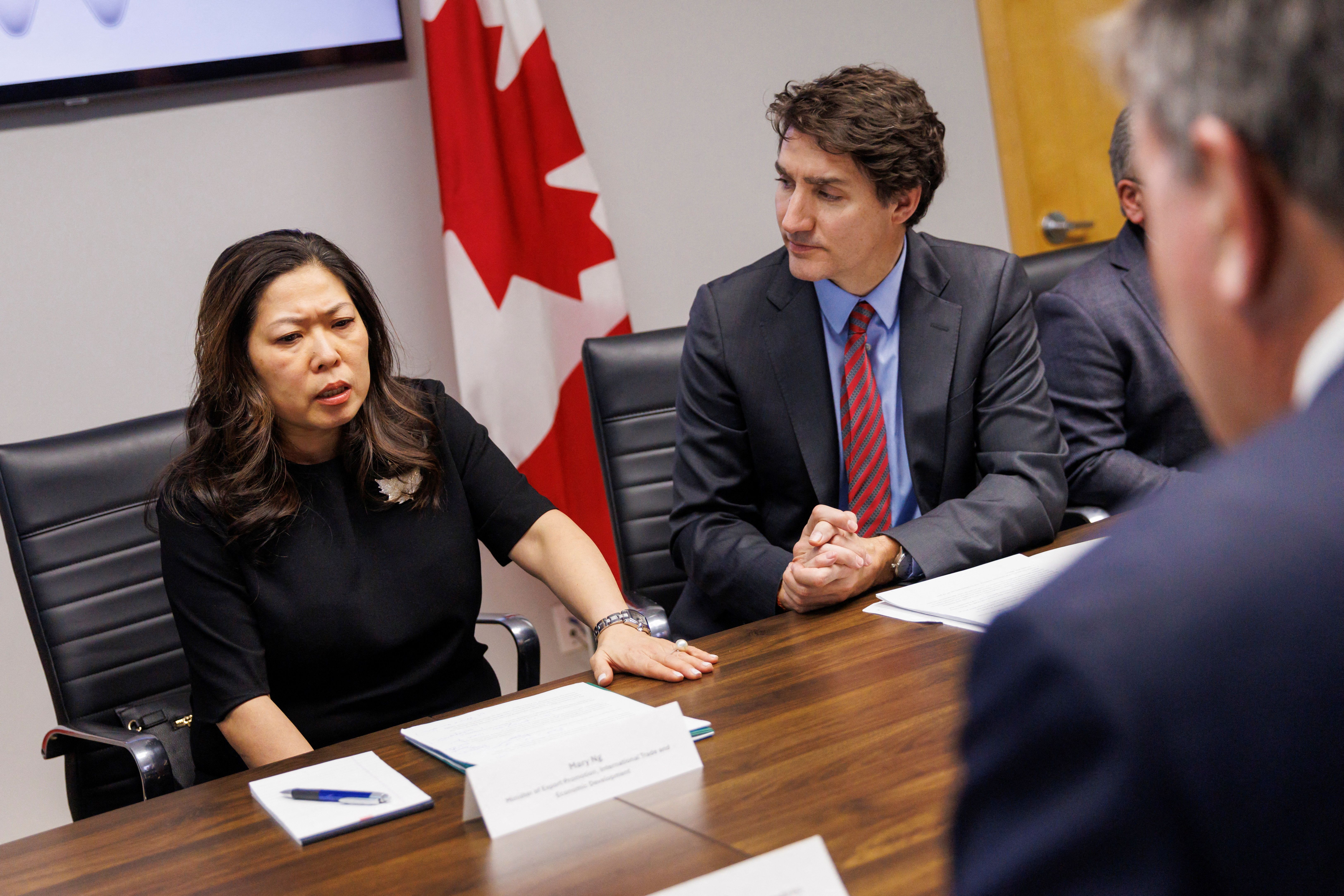 تلاش کانادا برای گسترش روابط تجاری با اتحادیه اروپا جهت کاهش تبعات تعرفه‌های آمریکا 