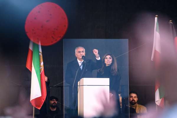 شاهزاده رضا پهلوی در تجمع مونیخ: این آخرین نبرد و افق پیروزی بسیار نزدیک است