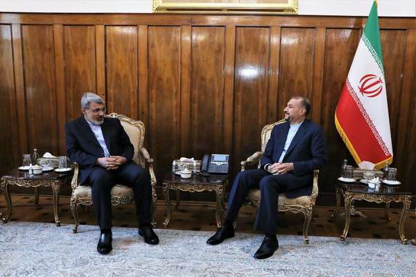 UN Appointment Of Iran’s Ambassador Triggers Condemnations
