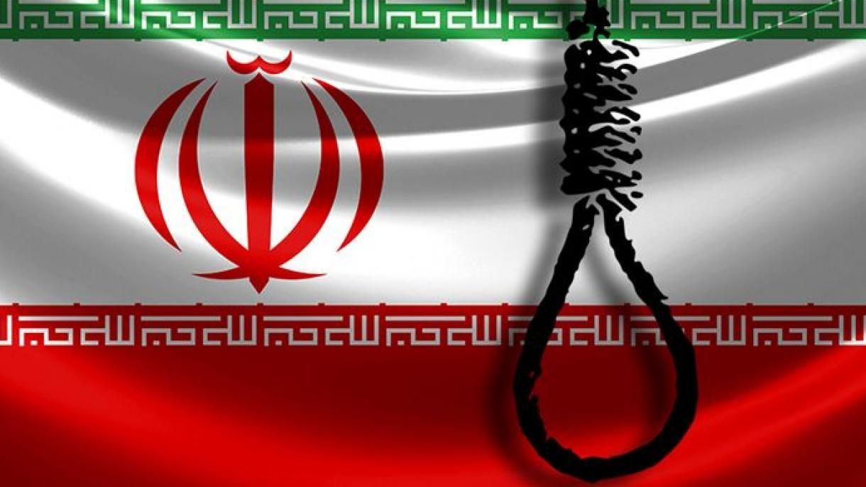 اعدام گروهی ۹ زندانی در زندان قزل‌حصار در یک روز