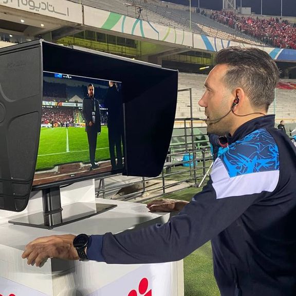 رییس دپارتمان VAR پیش از دربی: استادیوم اراک، قابلیت نصب دوربینهای زیاد را ندارد