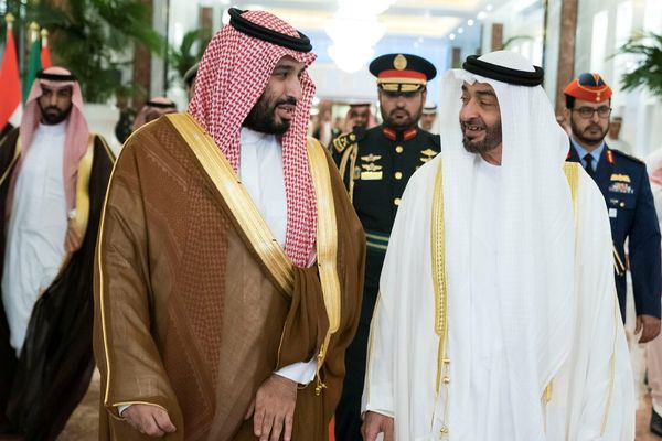 Are Arab states replacing Iran and Russia as regional power brokers?