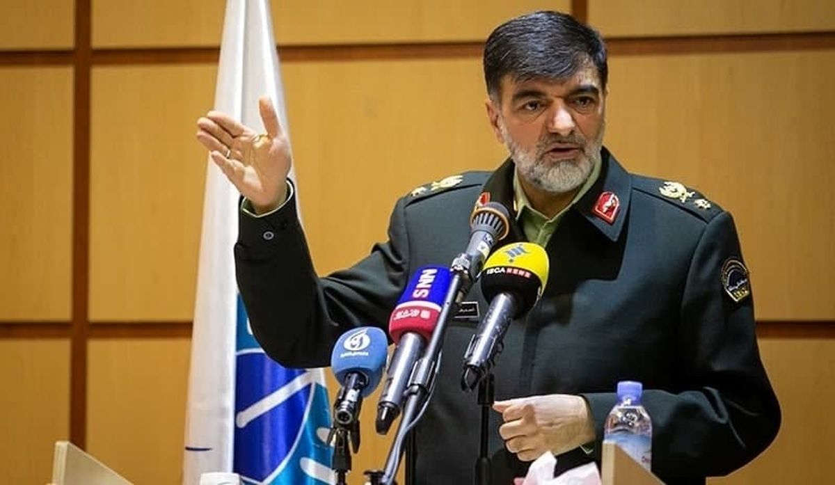 Iran’s Police Chief Issues Stern Warning To Potential Protesters