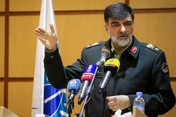 Iran’s Police Chief Issues Stern Warning To Potential Protesters