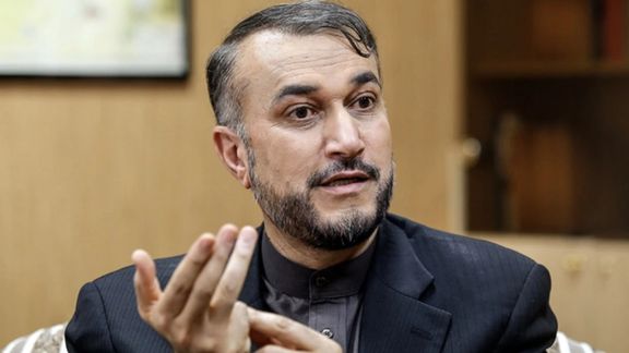 وزیر خارجه ایران: از خطوط قرمز خود عقبنشینی نمیکنیم