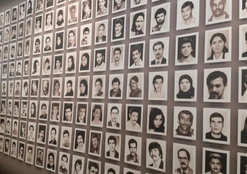 Families Of 1988 Mass Execution Victims In Iran Banned From Cemetery