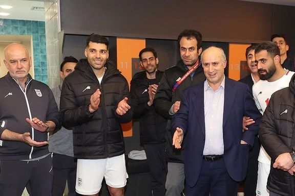 تکذیبیه تاج درباره تغییر سرمربی: با طارمی و جهانبخش جلسه داشتم، از قلعهنویی حمایت کردند