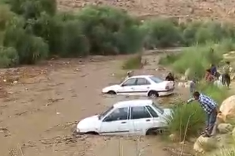 Sudden Summer Storm Kills 21 In Southwestern Iran