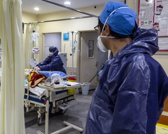 وزارت بهداشت ایران از جانباختگان ۵۸۸ بیمار مبتلا به کرونا در ۲۴ ساعت گذشته خبر داد