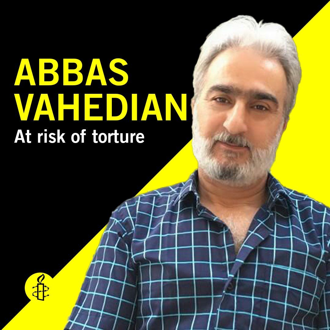 Iran Deliberately Denying Medical Care For Jailed Activist, Amnesty Says