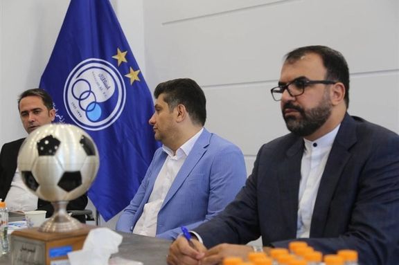 واکنش سرپرست استقلال به ادعای خانی: میخواهید مجوز آسیایی استقلال باطل شود؟ کور خواندهای!