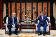 رویترز: شی از ترامپ خواهد خواست فروش سلاح به تایوان را متوقف کند