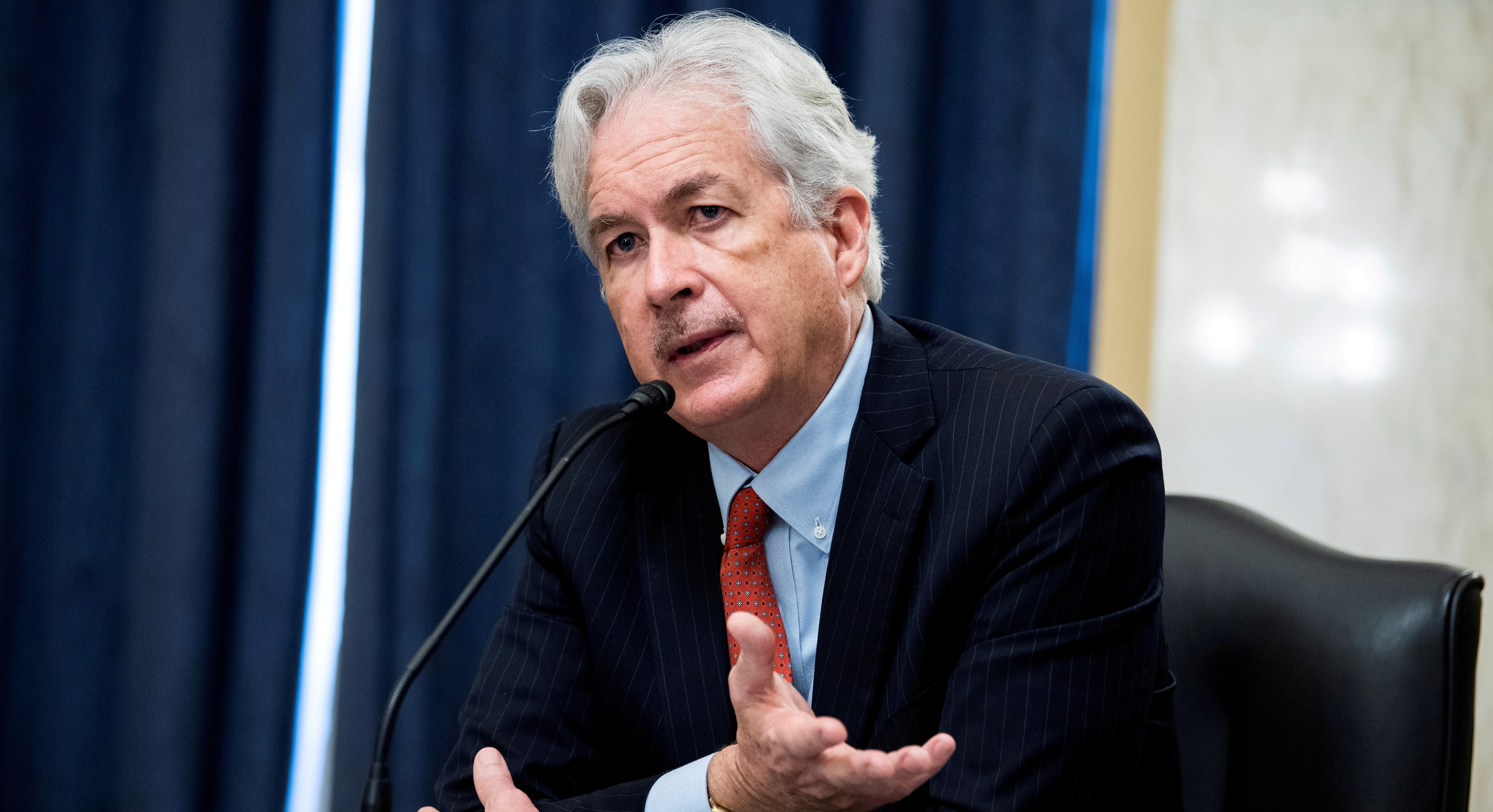 CIA Chief Warns Of Tehran-Moscow Military Ties, Iran Nuclear