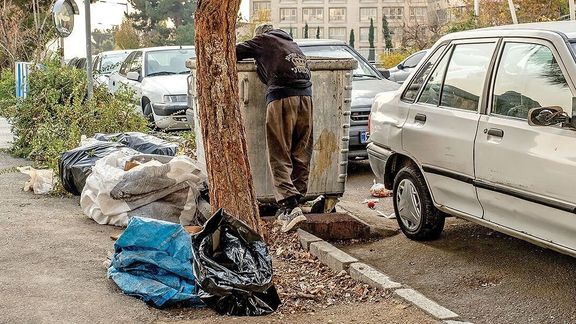 اقتصادي إيراني: 40 في المئة من الإيرانيين تحت خط الفقر و7 ملايين يعيشون "تحت خط الجوع"