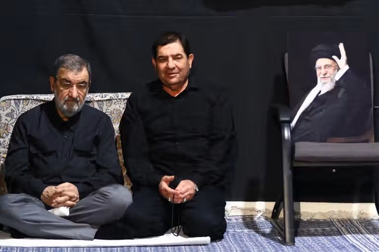 محمد مخبر: راهبرد قطعی مجتبی خامنه‌ای تهاجمی شدن جنگ در صورت تحقق نیافتن شروط تهران است