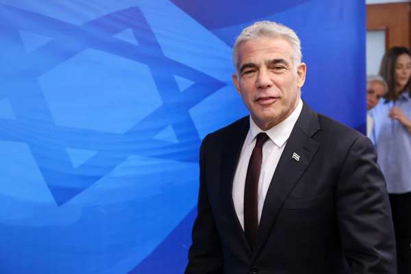 Israeli Foreign Minister In Washington Shares Concerns Over Iran