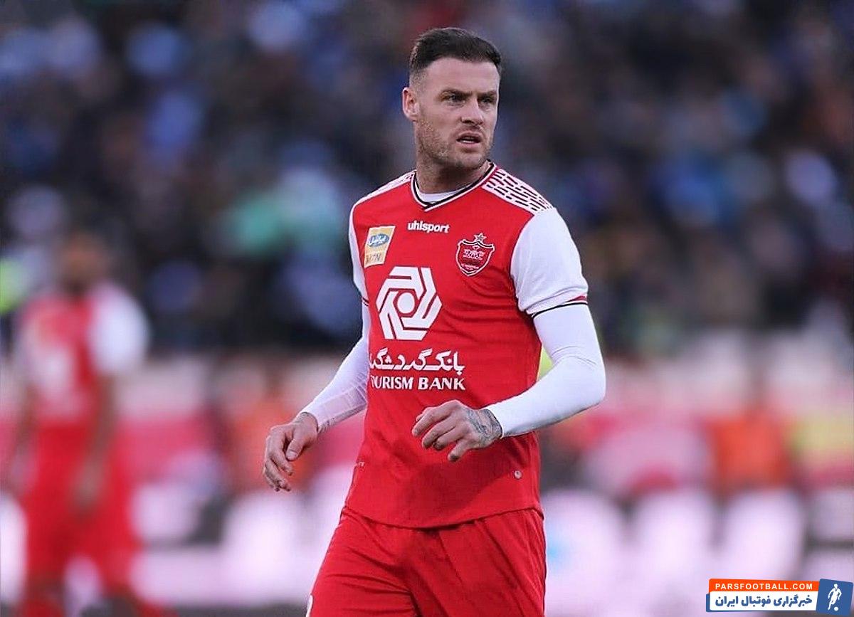 پرونده مهاجم پرسپولیس سنگین‌تر شد؛ استوکس نه آدرس می‌دهد نه می‌گوید کوکائین برای چه بود