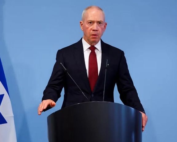 نامه وزیر دفاع پیشین اسرائیل به خامنهای: ما همهجا هستیم و همهچیز را میدانیم