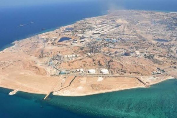 GCC Ministers Say Three Islands In Persian Gulf Belong To UAE