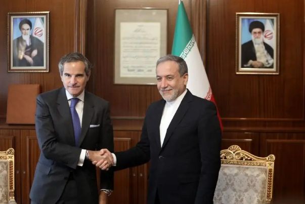 یک رسانه حکومتی ایران میانجیگری مصر بین جمهوری اسلامی و آژانس را تکذیب کرد