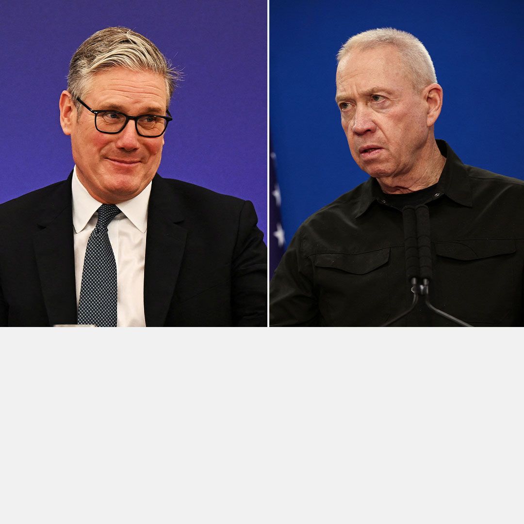 وزیر دفاع پیشین اسرائیل به استارمر: بر موج اسلام‌گرایی در بریتانیا تمرکز کن، نه بر اسرائیل