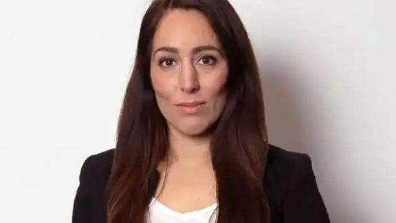 Sofie Löwenmark, Columnist at Expressen (Undated)