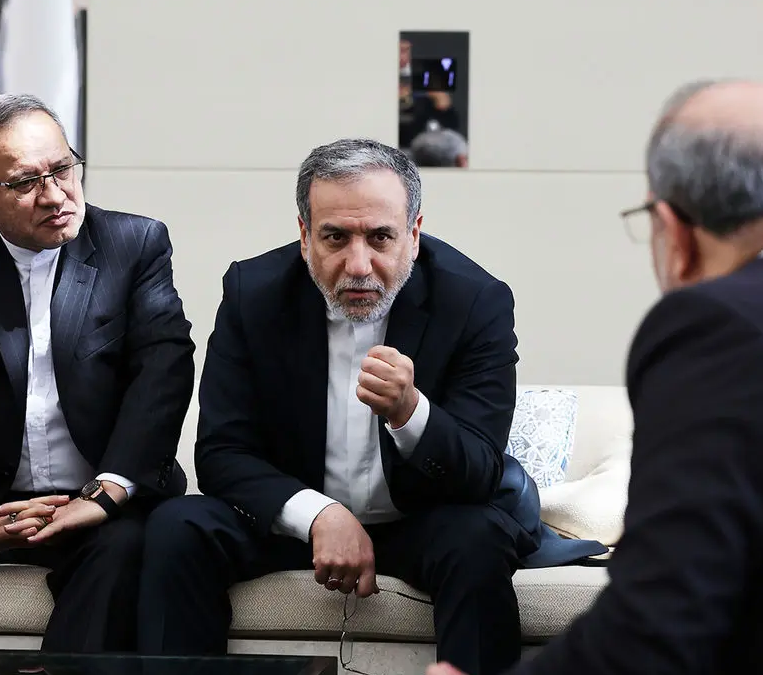 عباس عراقچی: اروپا در آستانه‌ یک اشتباه راهبردی بزرگ قرار دارد