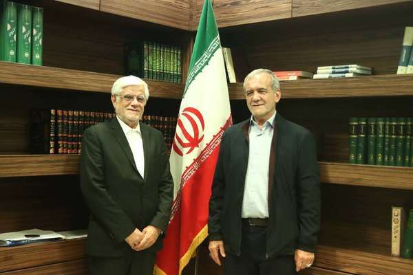 Iran’s Pezeshkian appoints controversial ‘reformist’ as his top VP