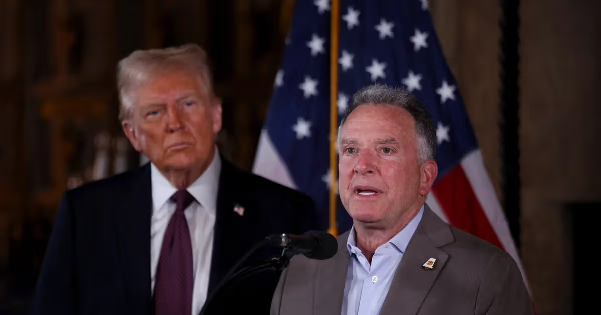 ویتکاف و ترامپ