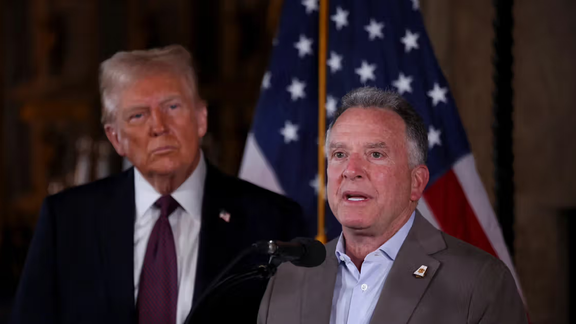 ویتکاف و ترامپ