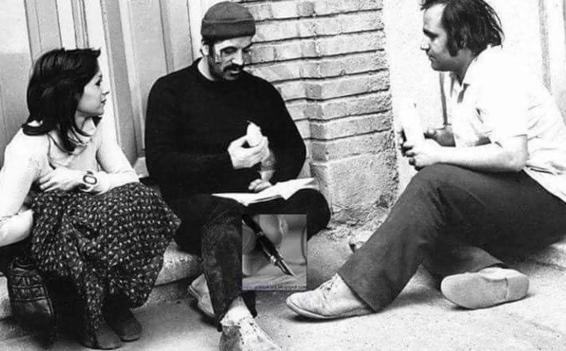 سعید راد؛ جان دادن زیر تیغ آفتاب