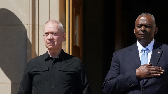 اسرائیل و آمریکا درباره دفاع مشترک مقابل حمله احتمالی جمهوری اسلامی مذاکره کردند