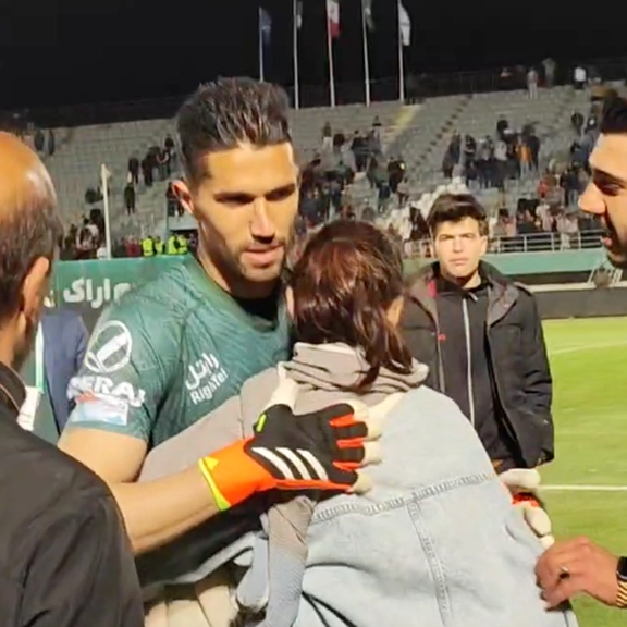 جیمیجامپ زن؛ بهانه خبرگزاری سپاه برای ممنوعیت حضور زنان در استادیوم