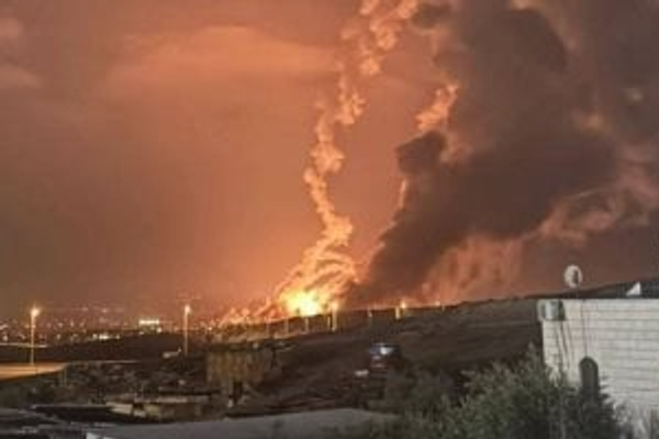 أبرز أحداث اليوم السابع في الحرب الإيرانية-الإسرائيلية