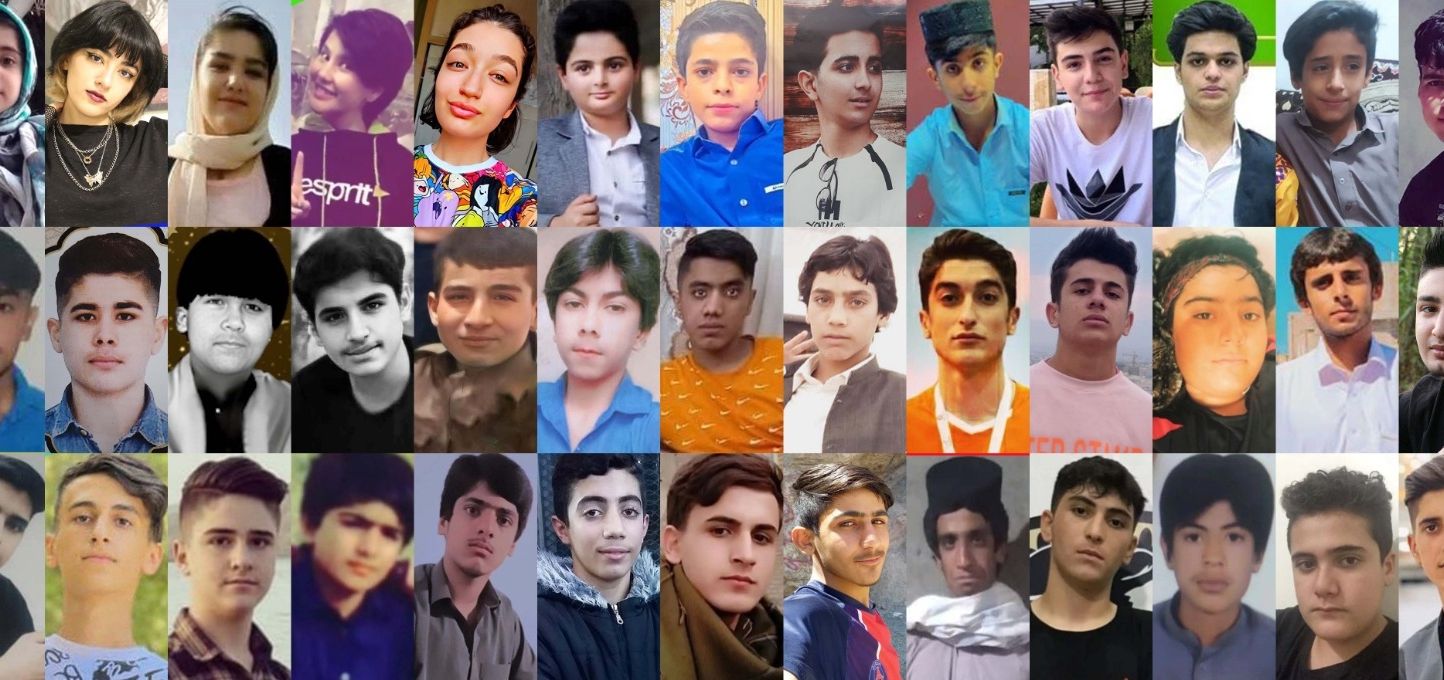 Amnesty Details Torture And Rape Of Protesting Children In Iran