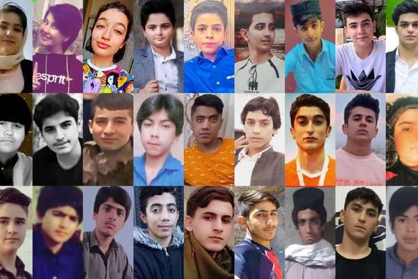 Amnesty Details Torture And Rape Of Protesting Children In Iran