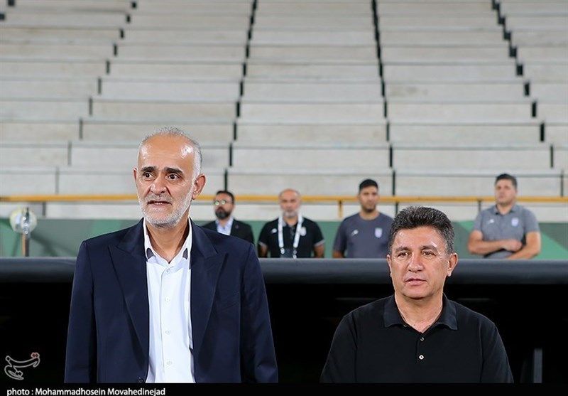 نبی و خبر جدید از تعطیلی لیگ: تیم ملی به تورنمنت شرق آسیا برود، لیگ تعطیل می‌شود