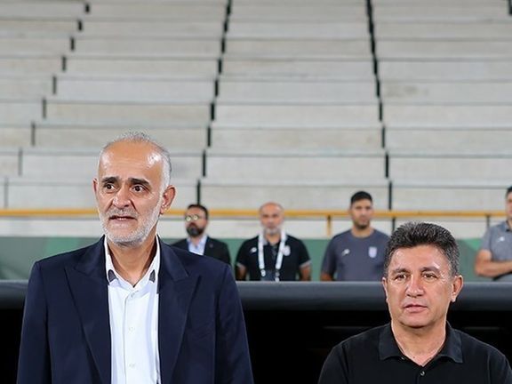 نبی و خبر جدید از تعطیلی لیگ: تیم ملی به تورنمنت شرق آسیا برود، لیگ تعطیل میشود