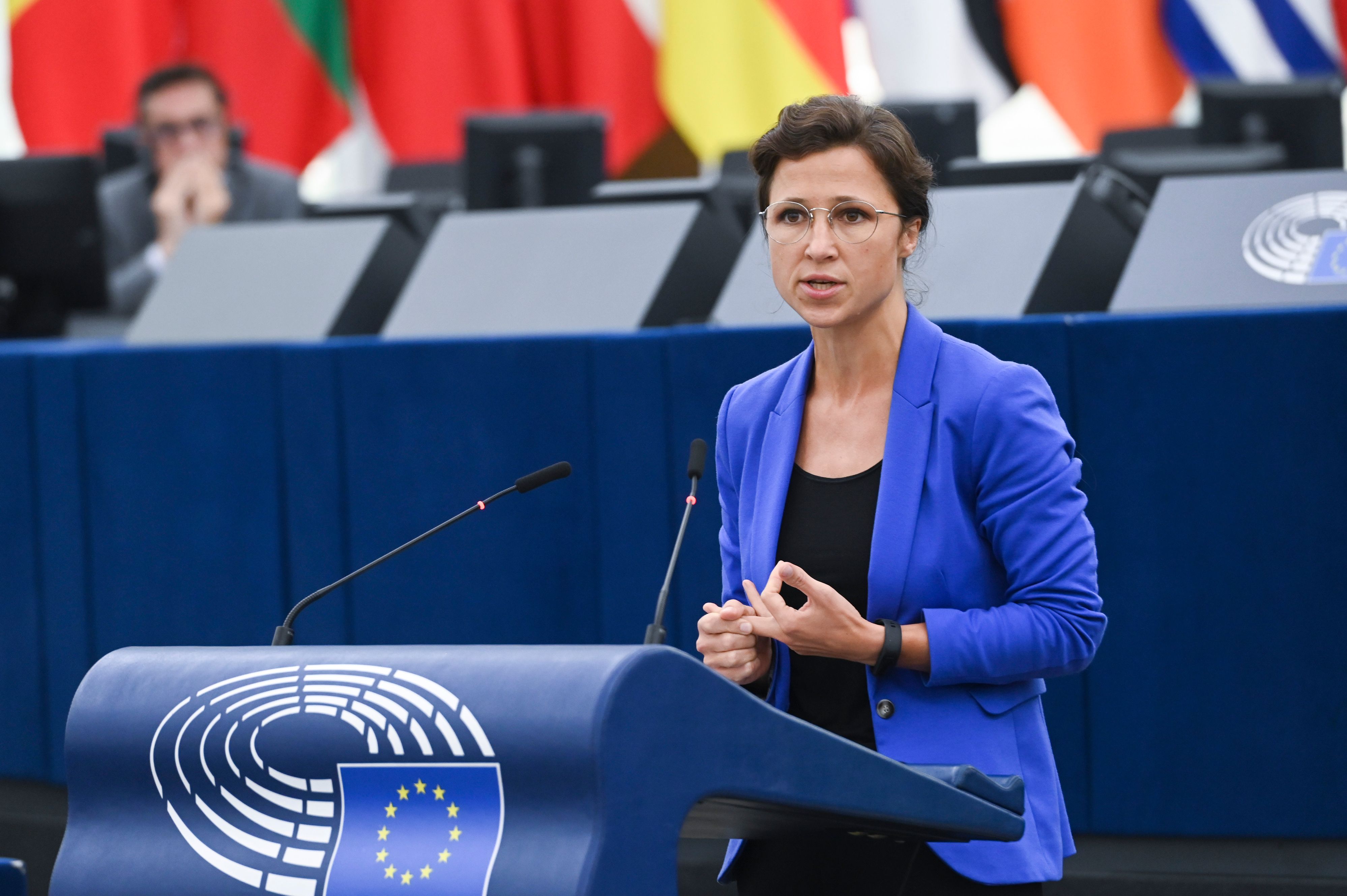 European Parliament Votes To Urge Terrorist Listing Of IRGC